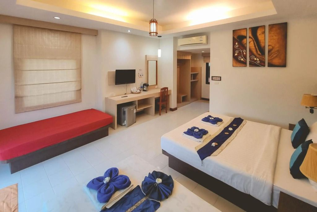 غرفة نوم صورة