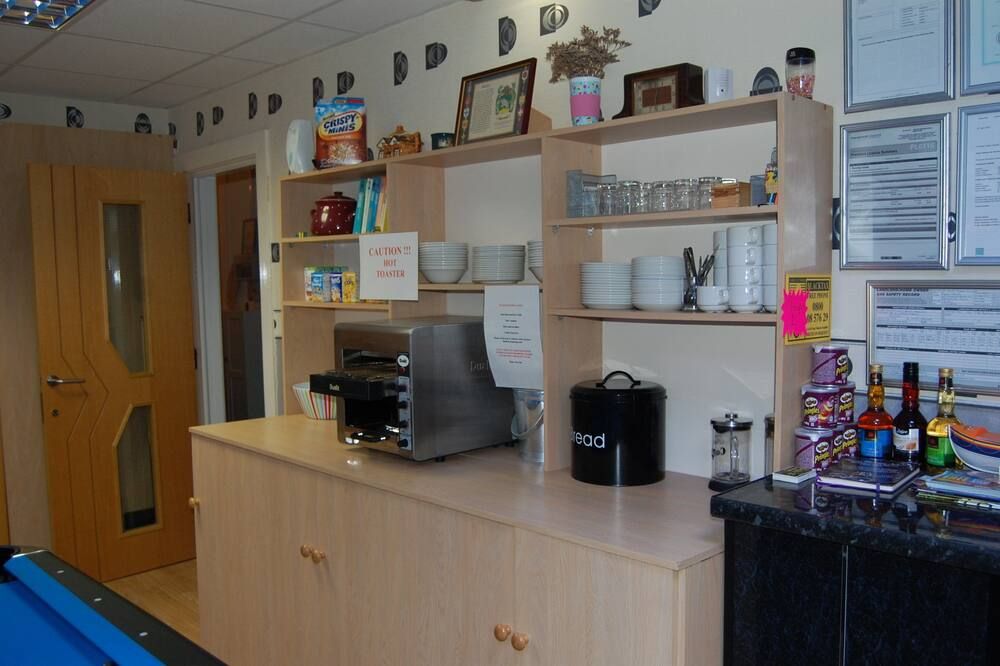 وسائل راحة في الغرف