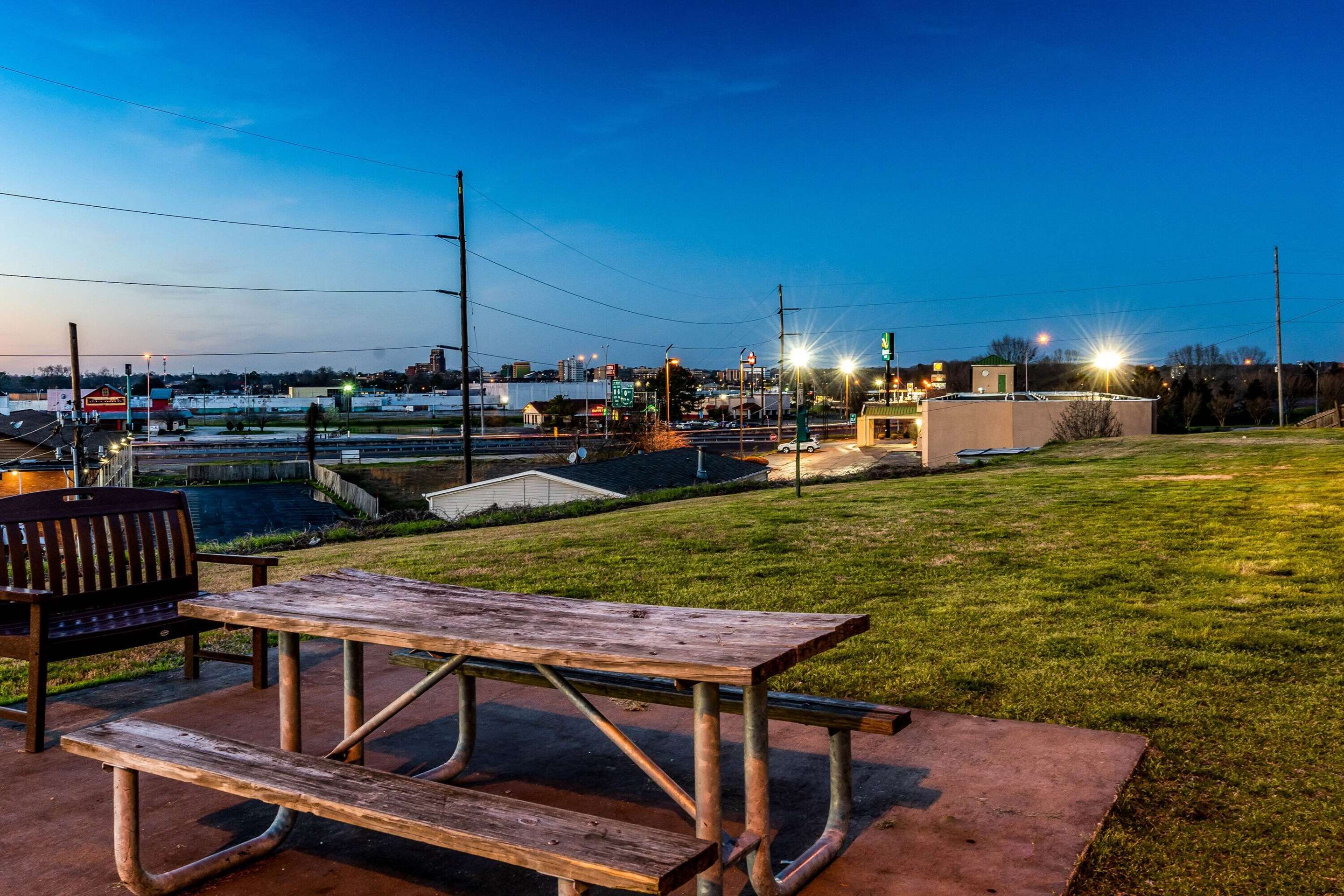 مرافق الفندق