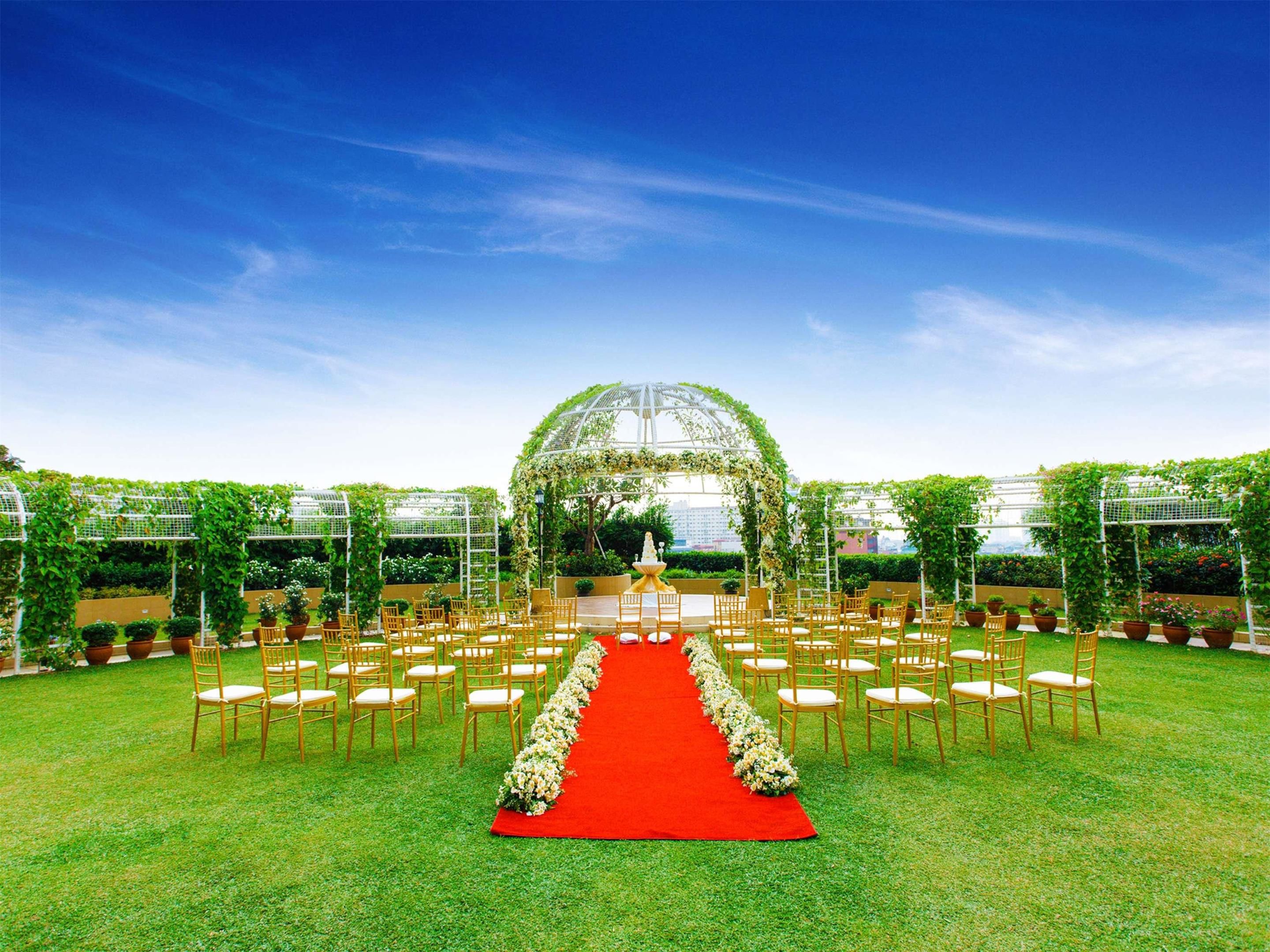 قاعة الولائم