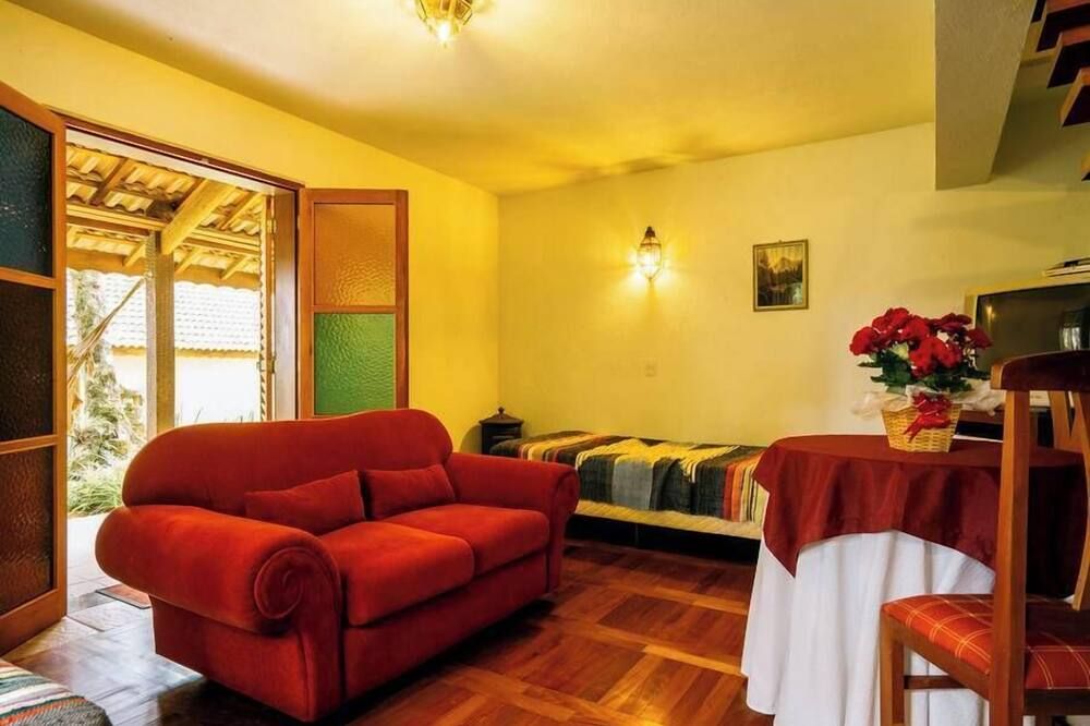 غرفة معيشة صورة