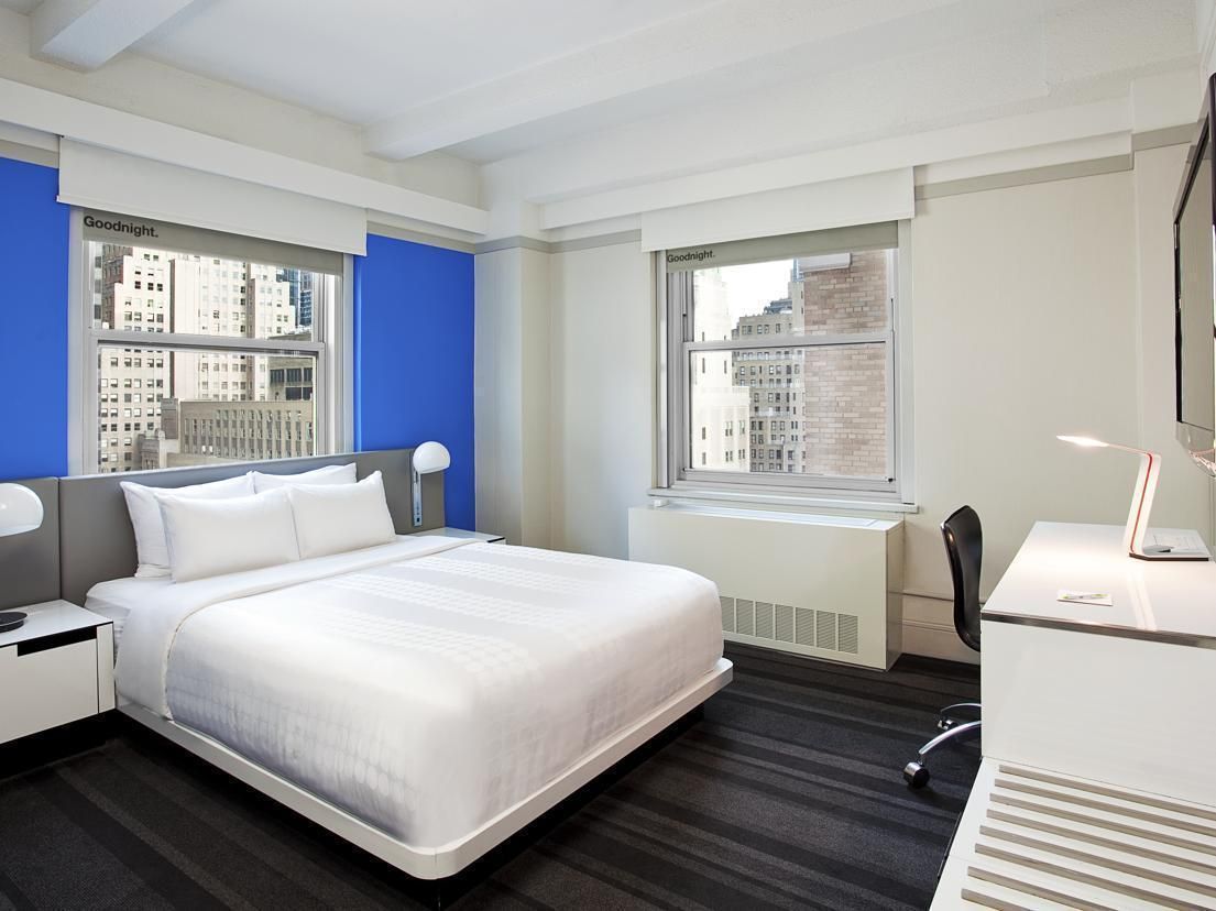 غرفة نوم صورة