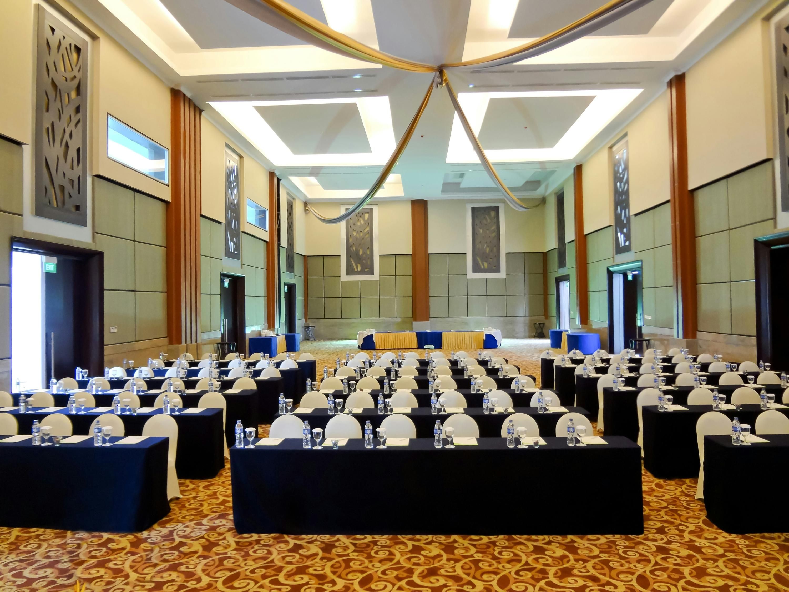 قاعة الولائم