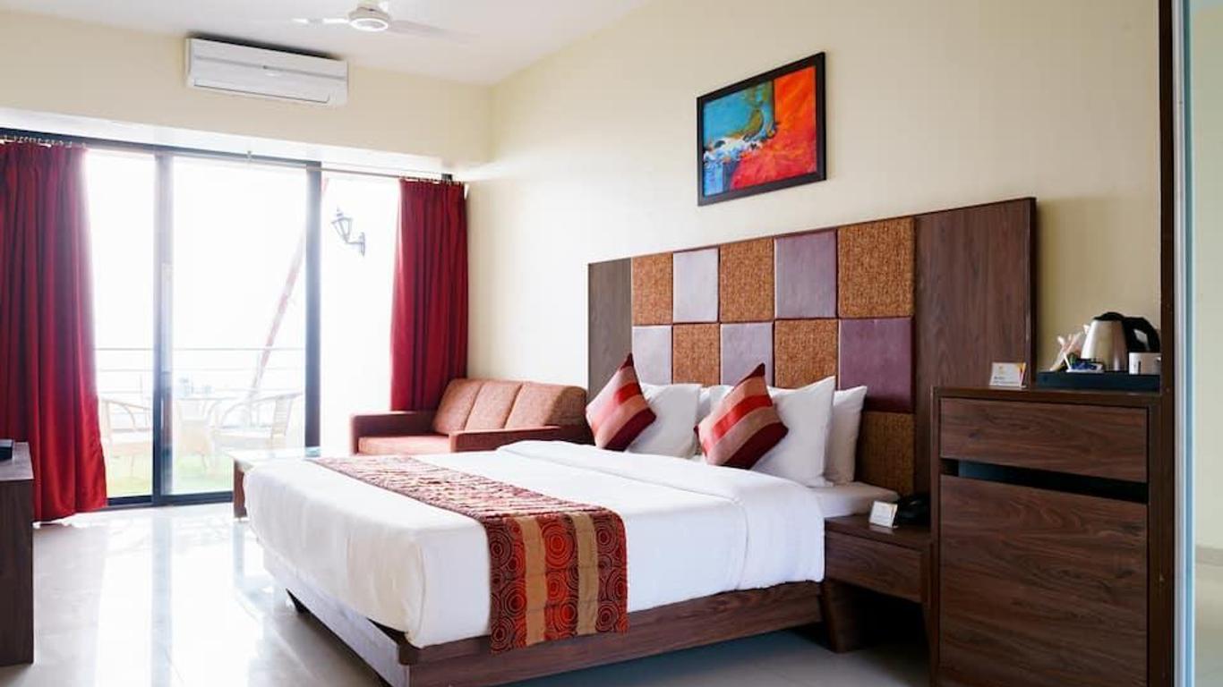 Valley View Beacon Resort Mahabaleshwar