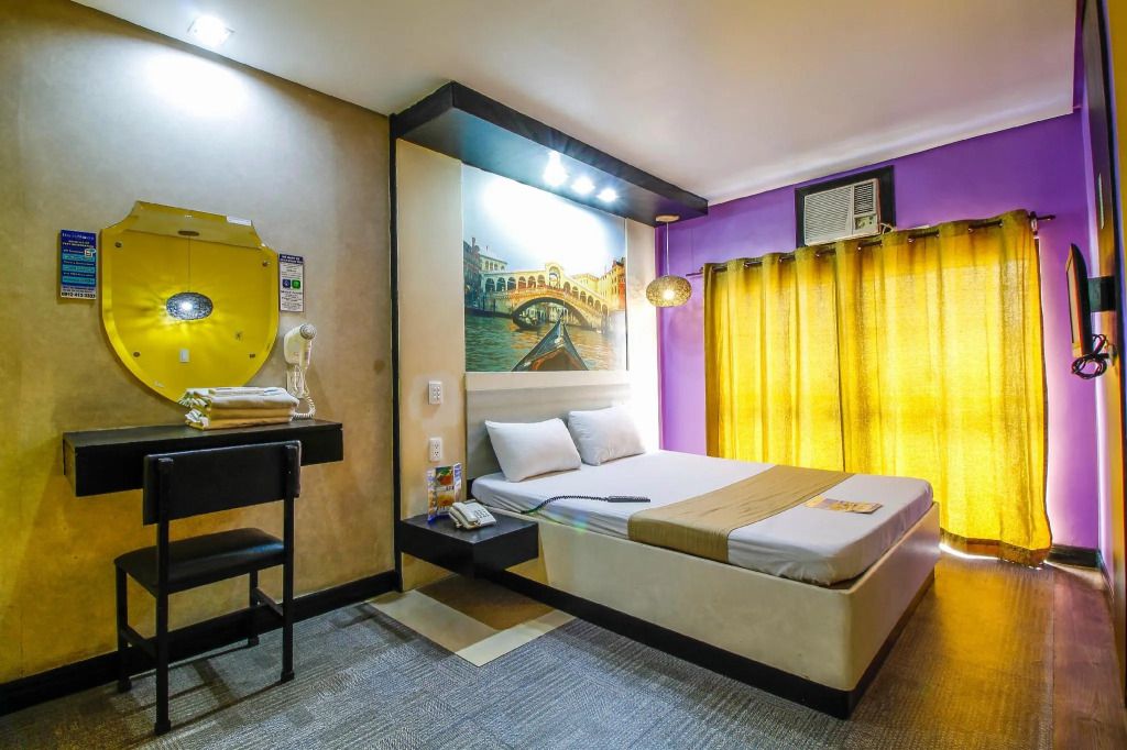 غرفة نوم صورة