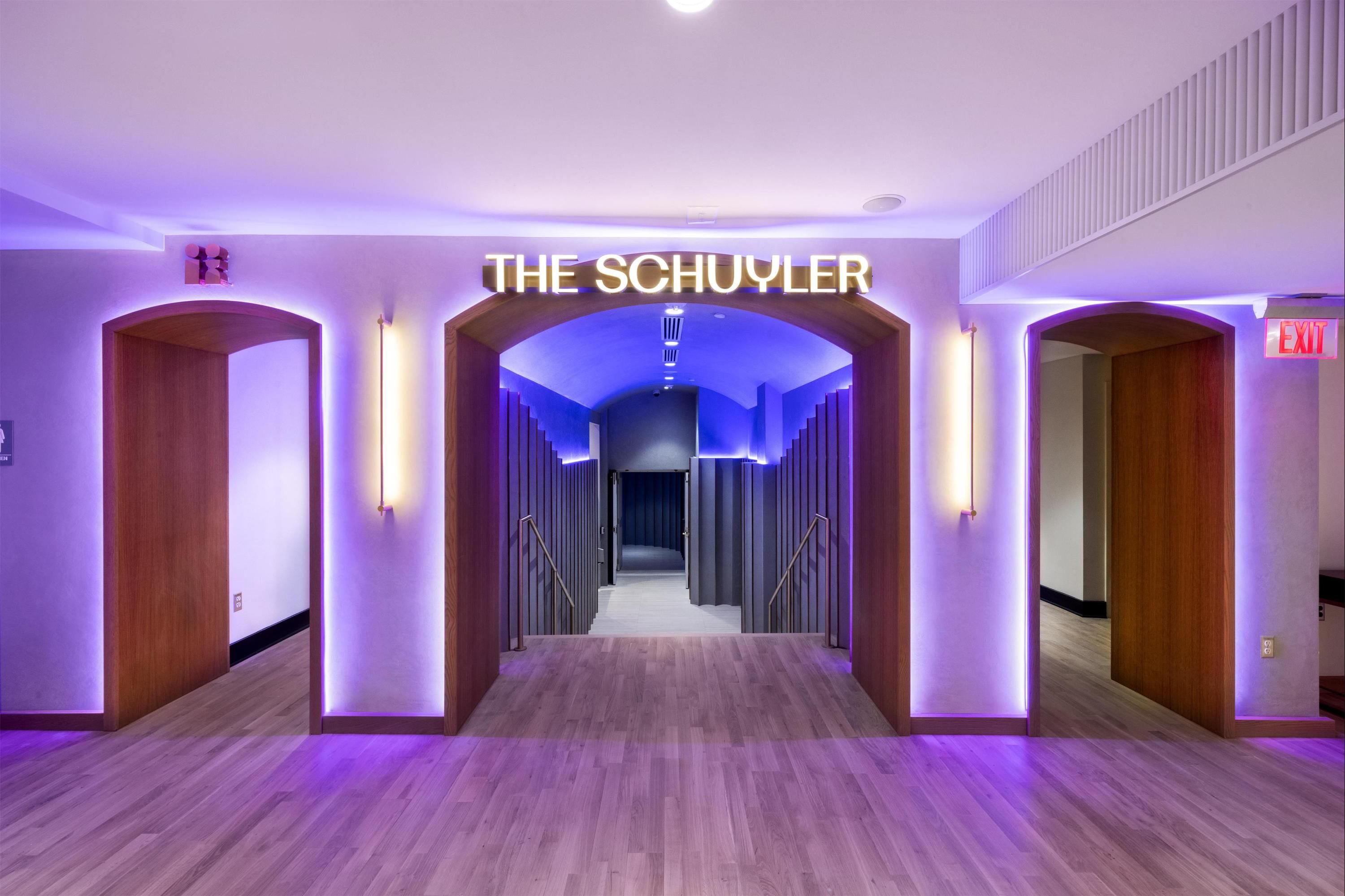 غرفة الاجتماعات