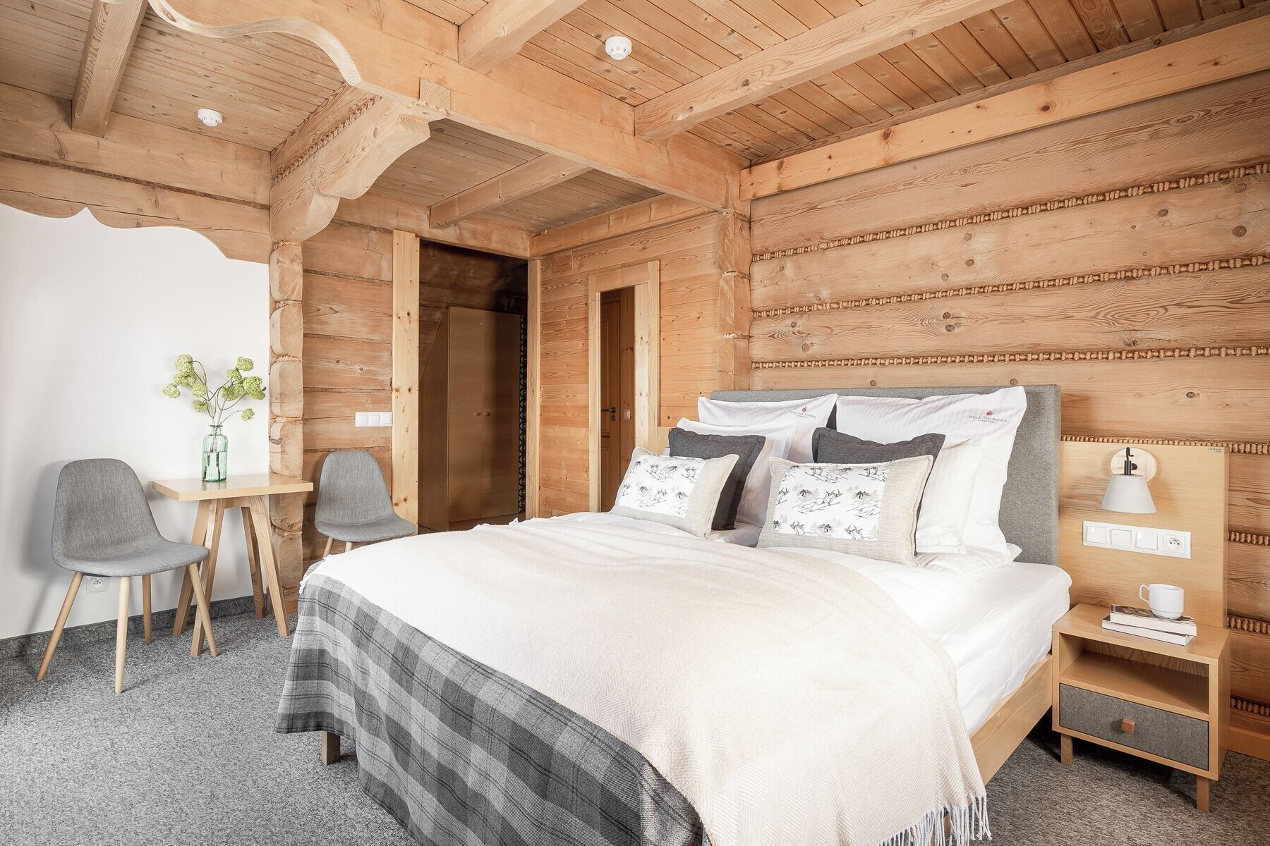 غرفة نوم صورة