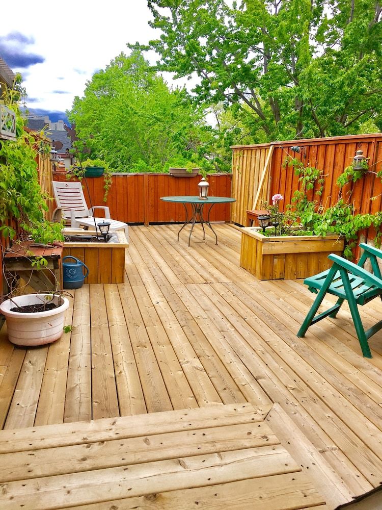 شرفة مرصوفة