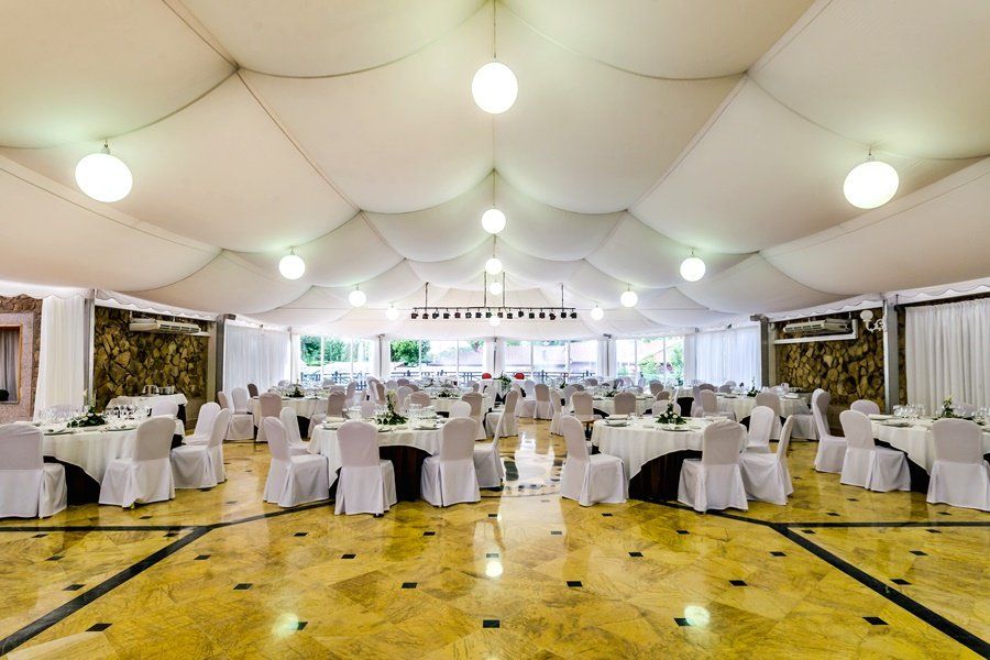 قاعة الولائم