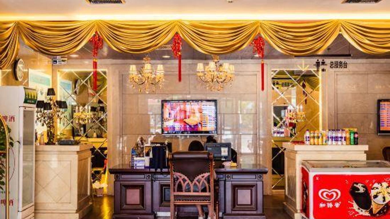 Yueting Hotel