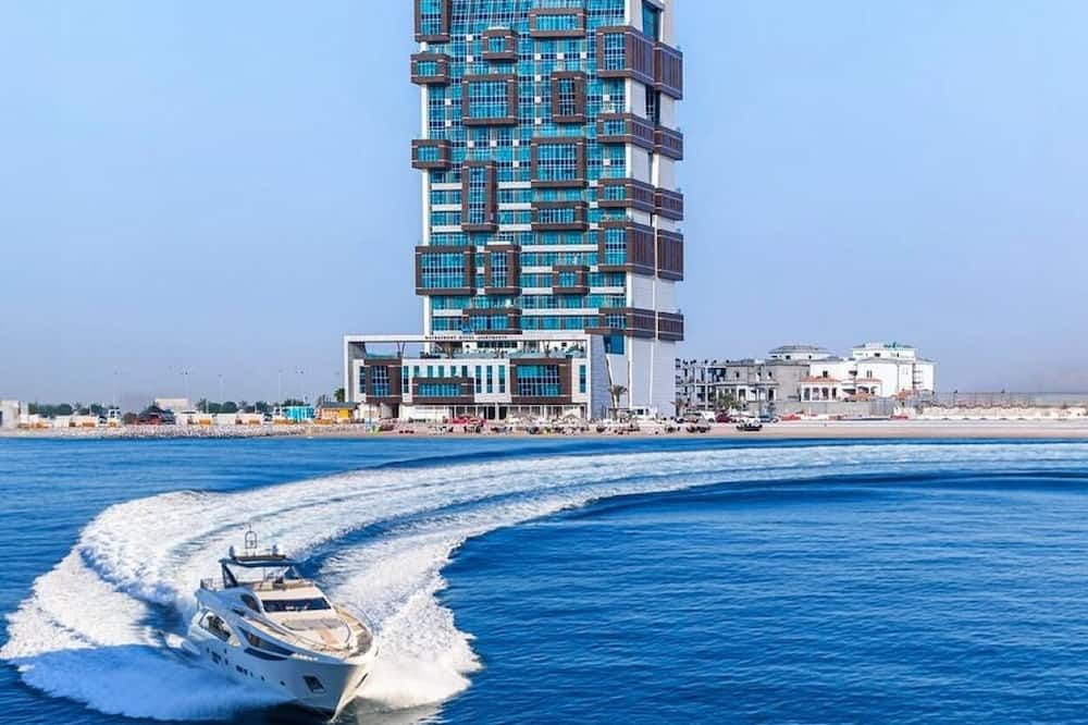 مبنى صورة