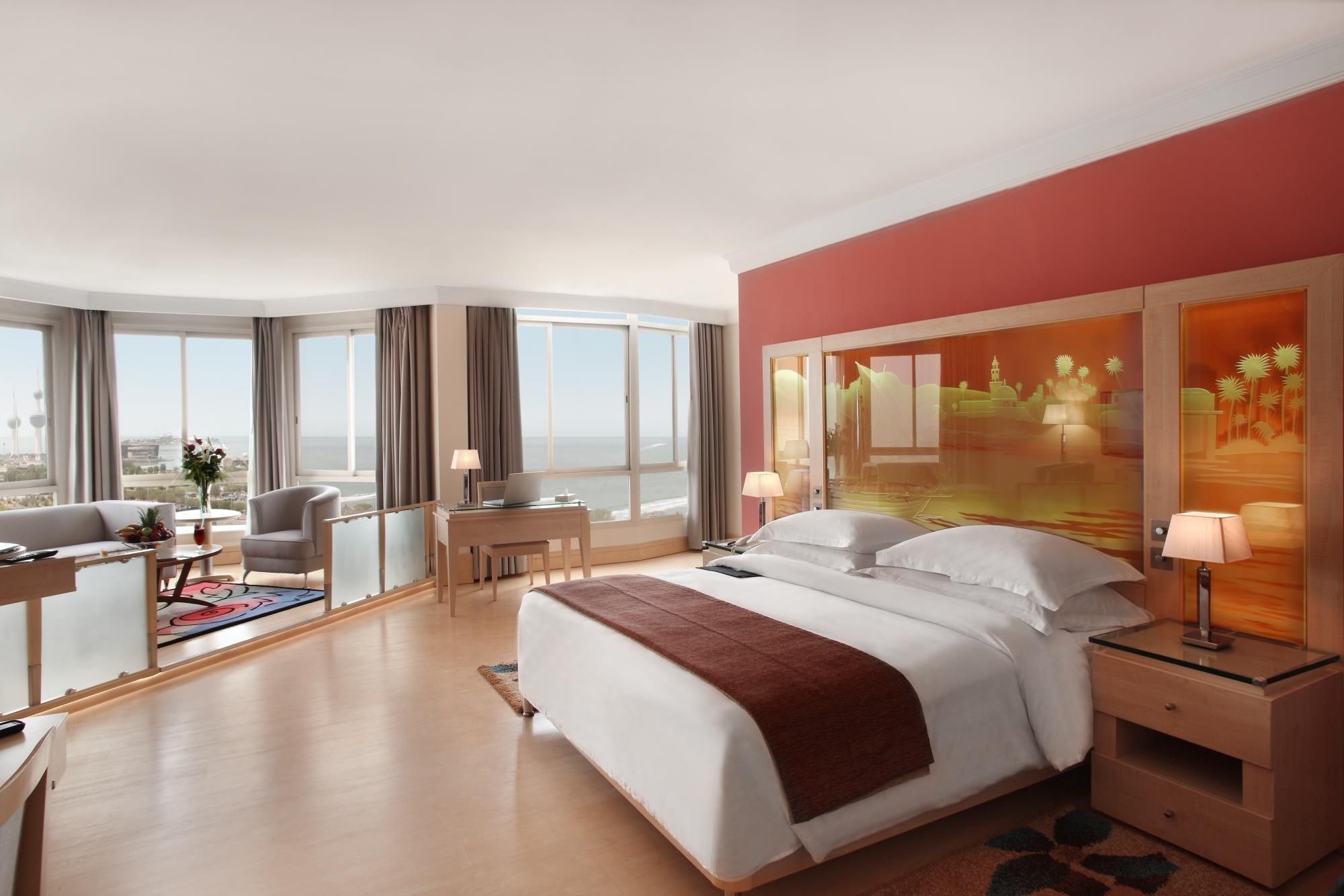 غرفة نوم صورة