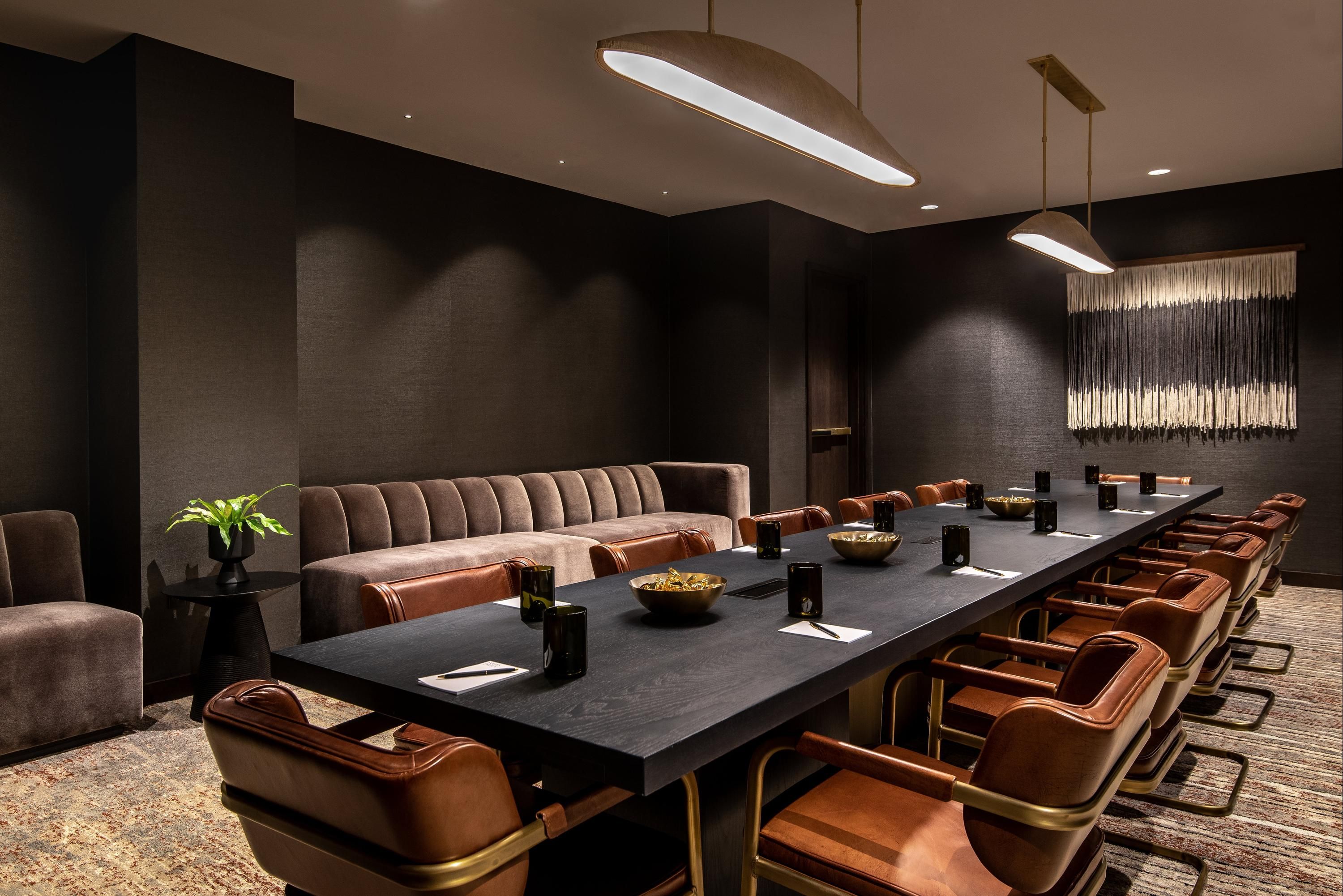 غرفة الاجتماعات