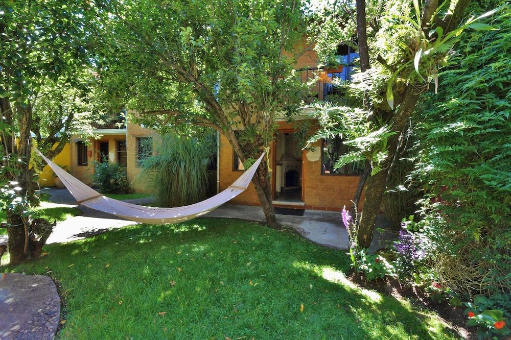 شرفة مرصوفة