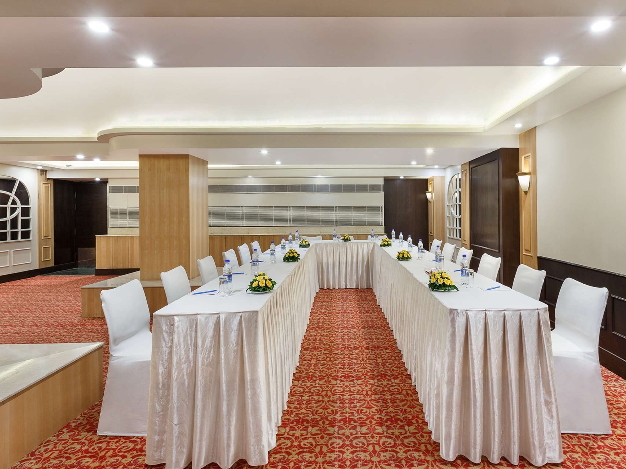 قاعة الولائم