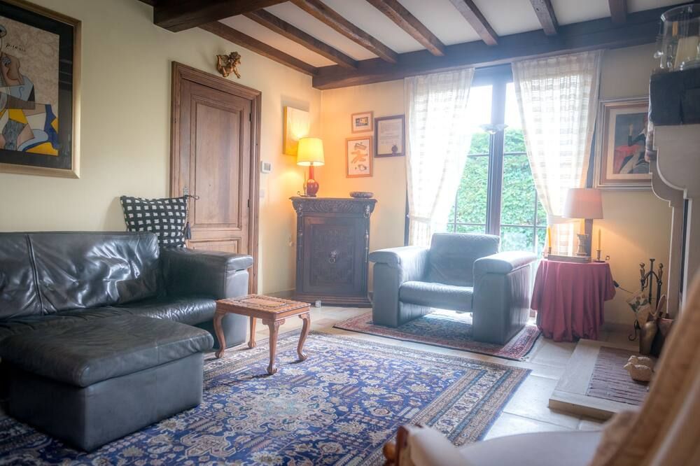 غرفة معيشة صورة