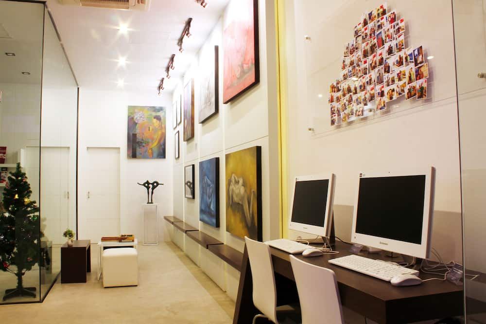 وسائل راحة في الغرف