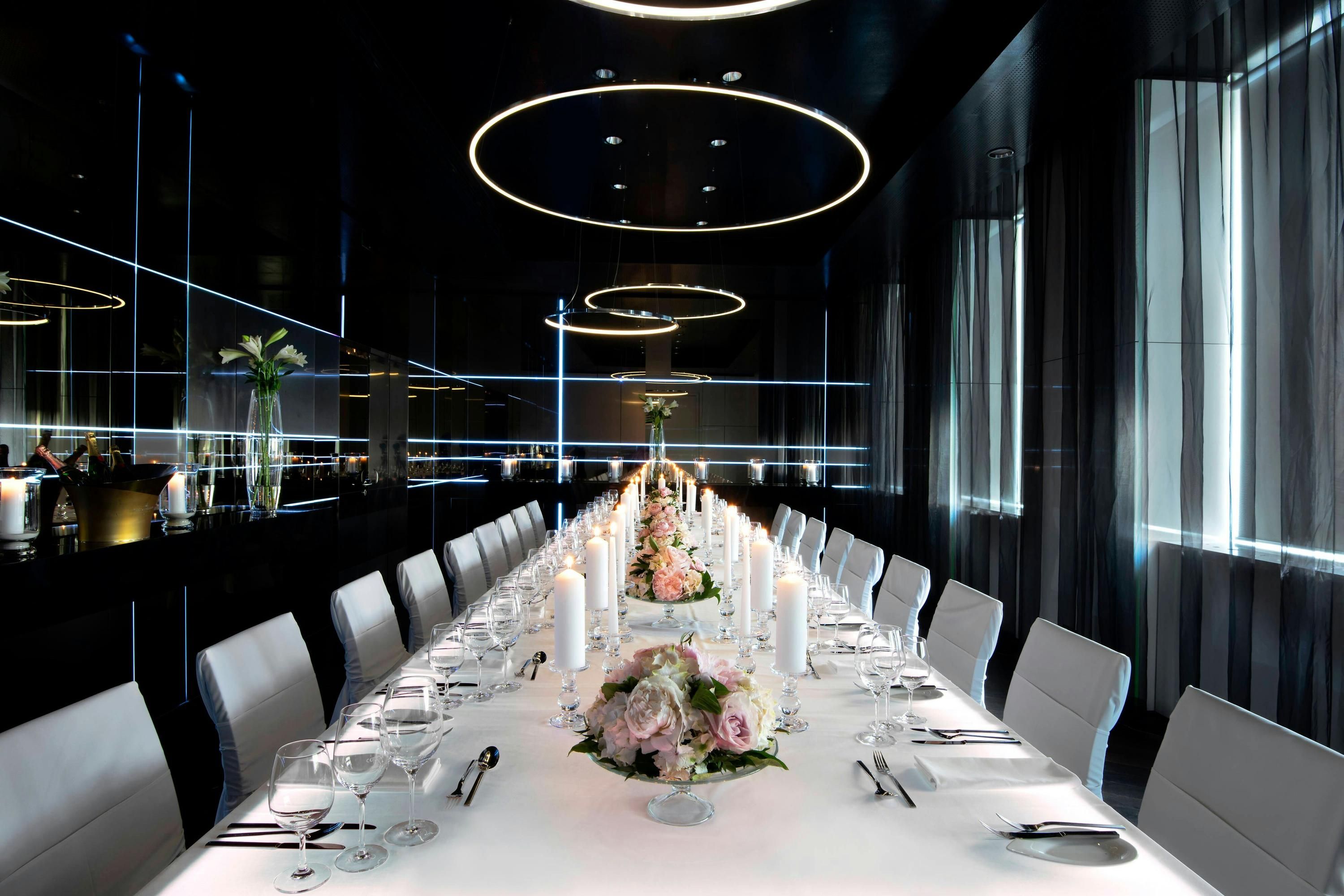 غرفة الاجتماعات