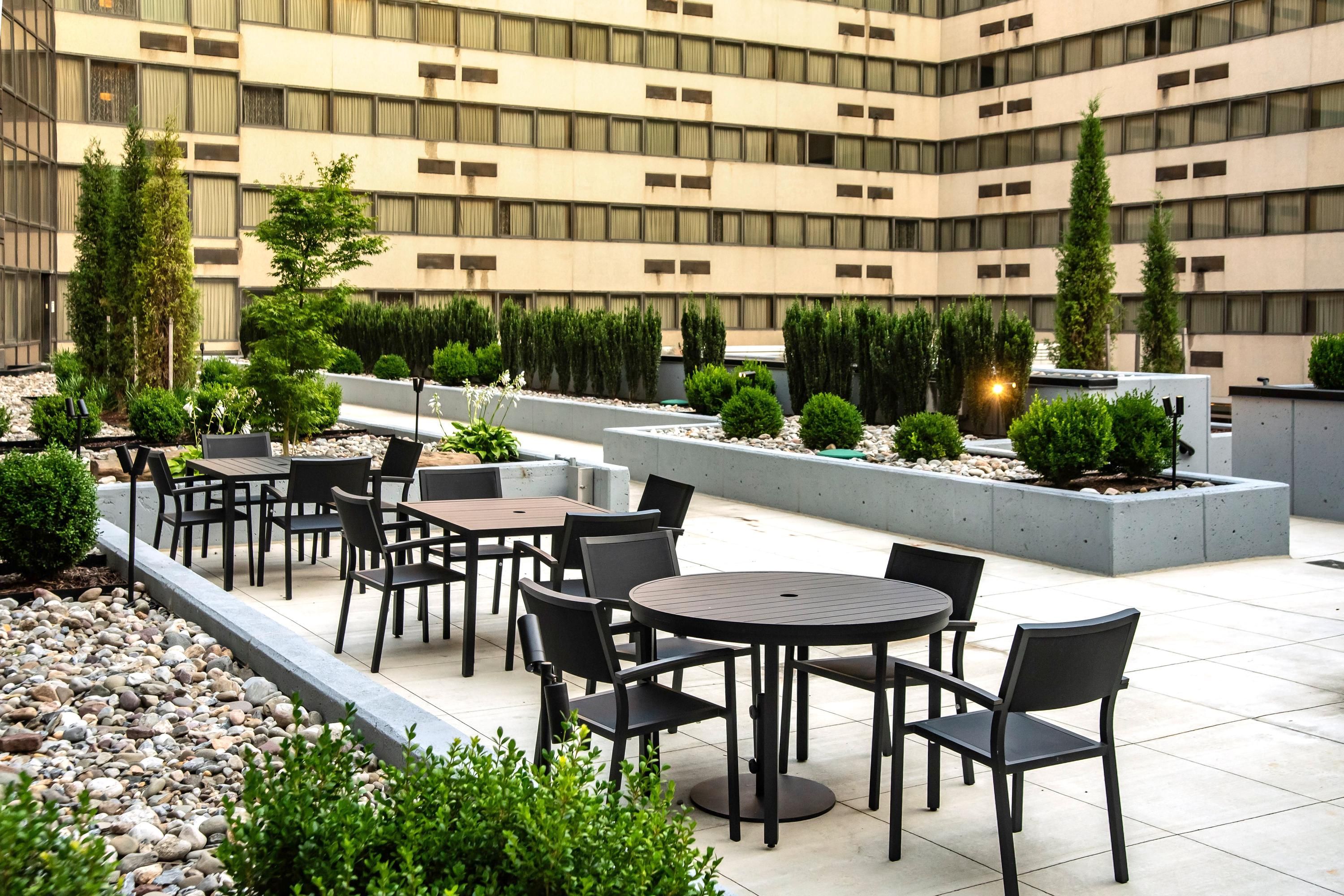 مرافق الفندق