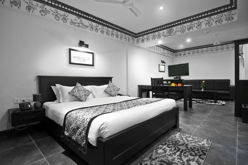 غرفة نوم صورة