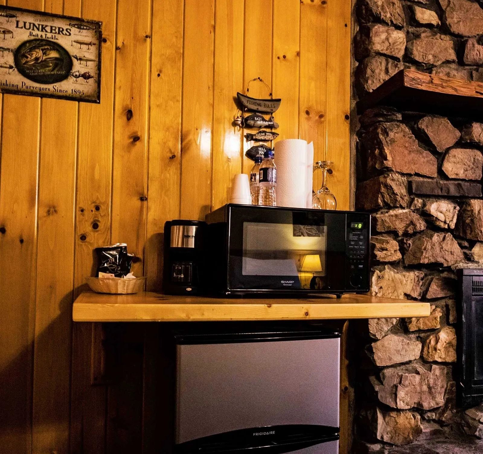 وسائل راحة في الغرف