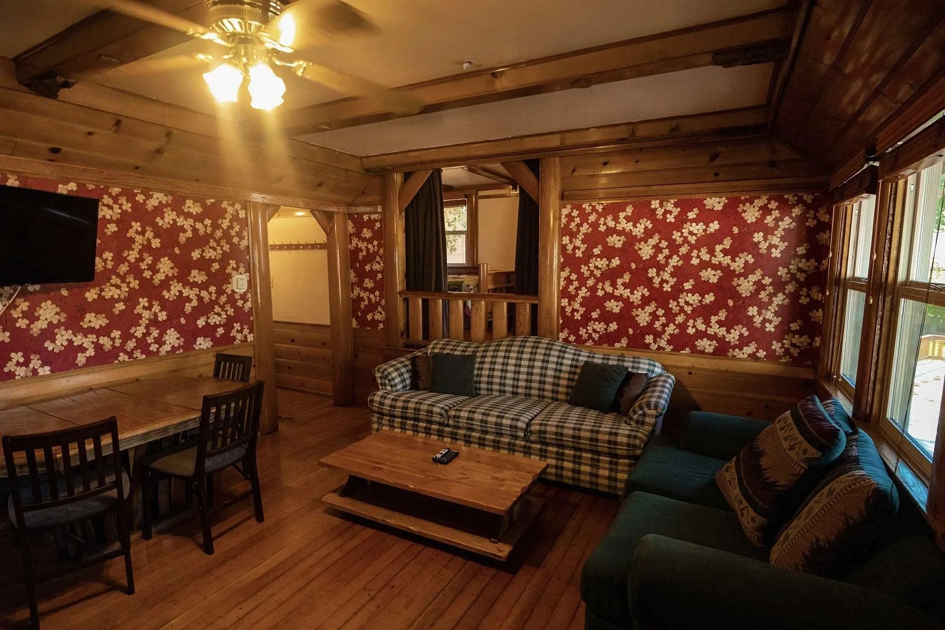 غرفة معيشة صورة