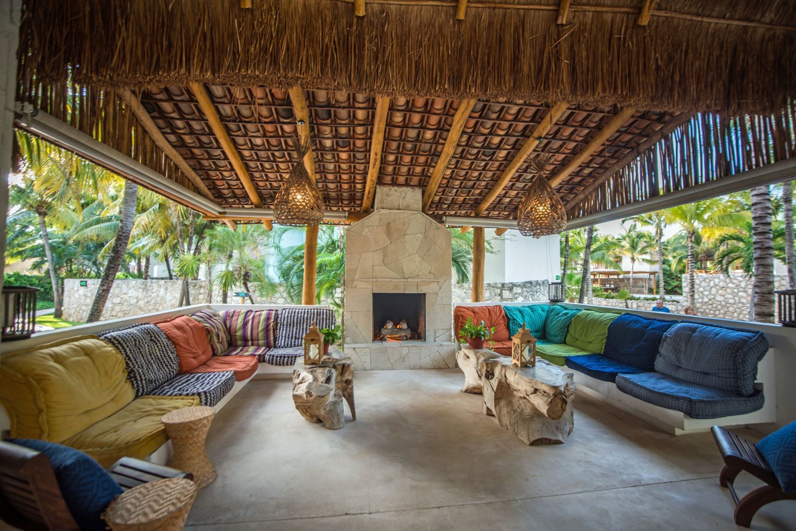 مرافق الفندق