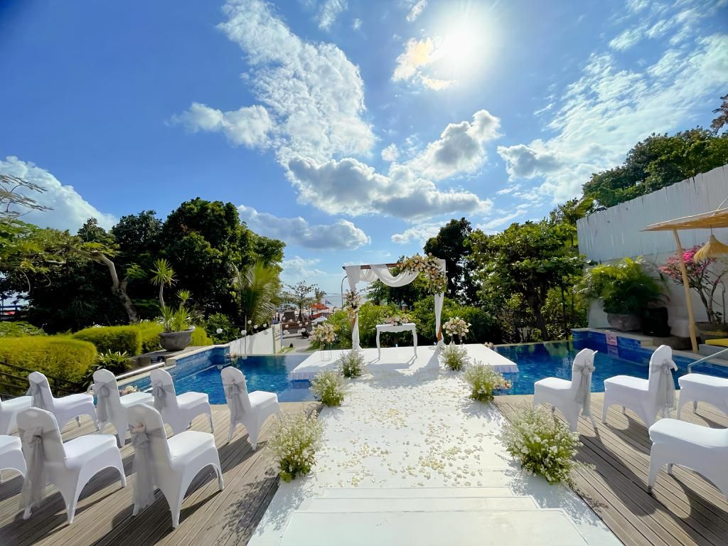 قاعة الولائم