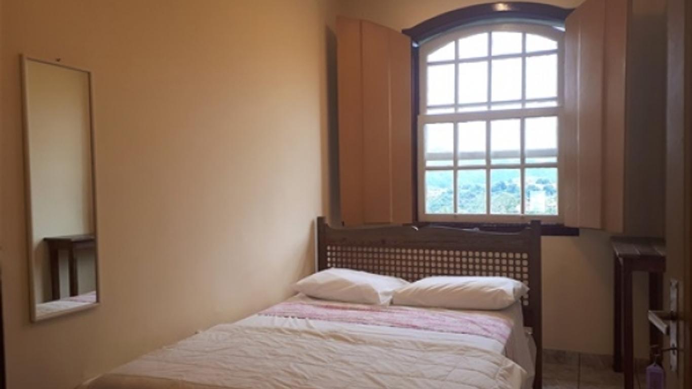 Brumas Ouro Preto Hostel e Pousada
