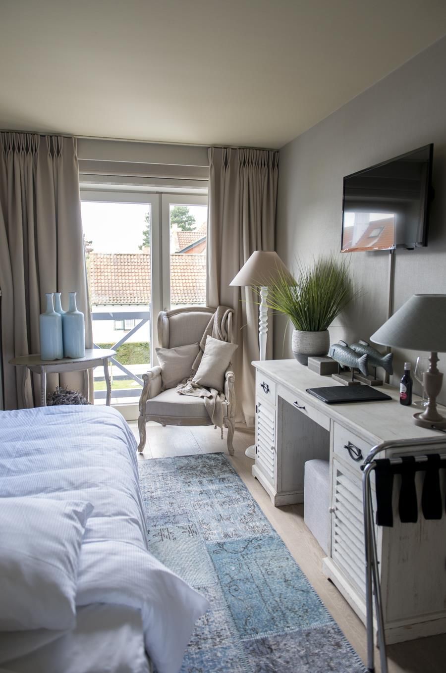 وسائل راحة في الغرف