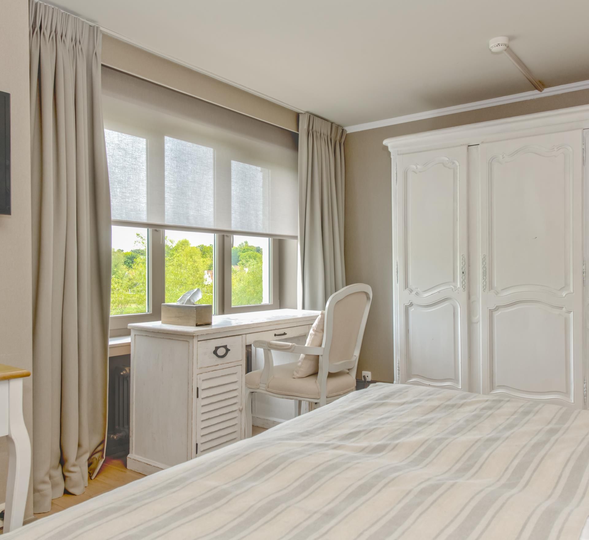 وسائل راحة في الغرف