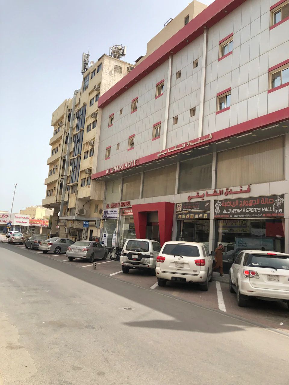 مبنى