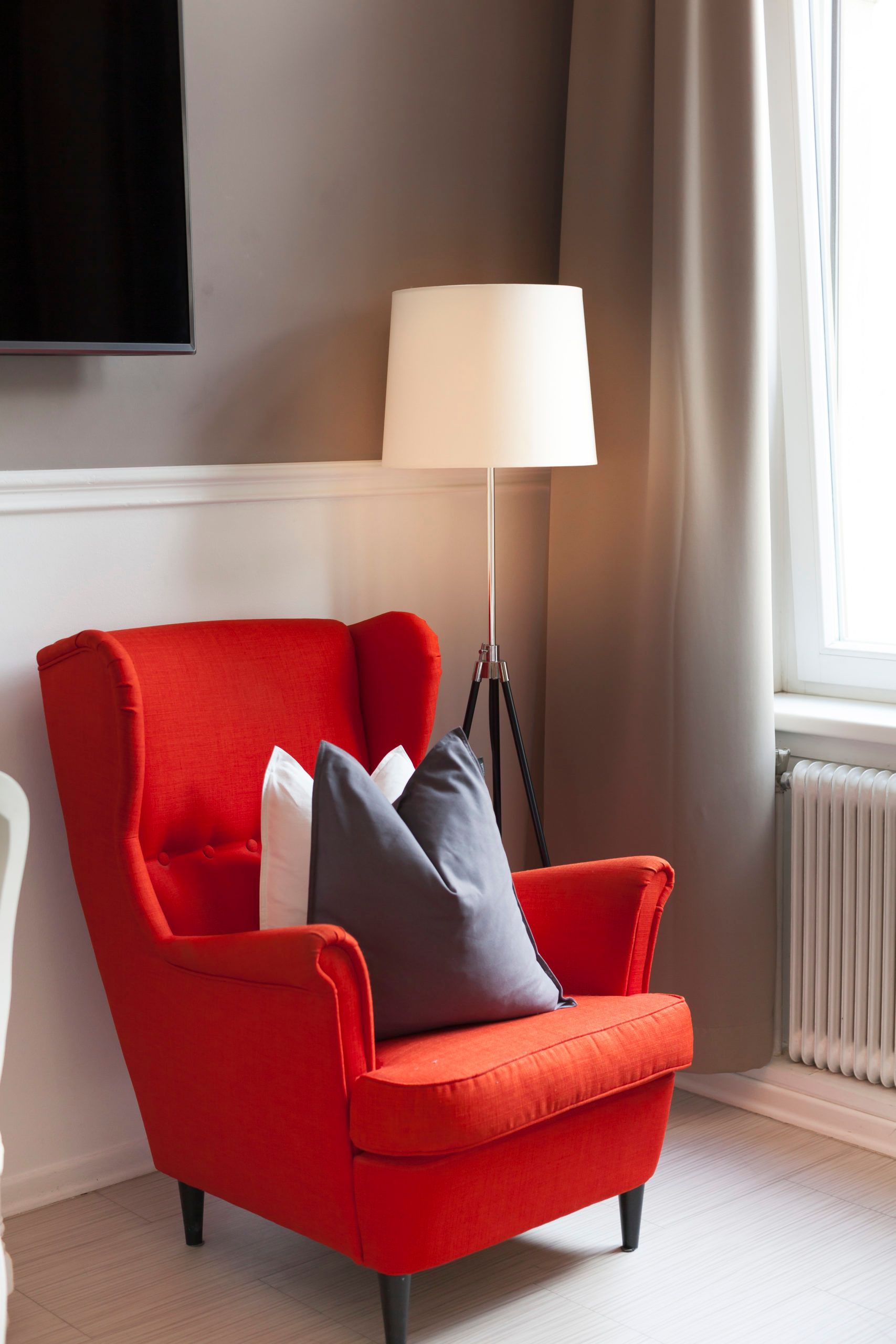 وسائل راحة في الغرف