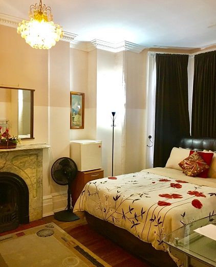 غرفة نوم صورة