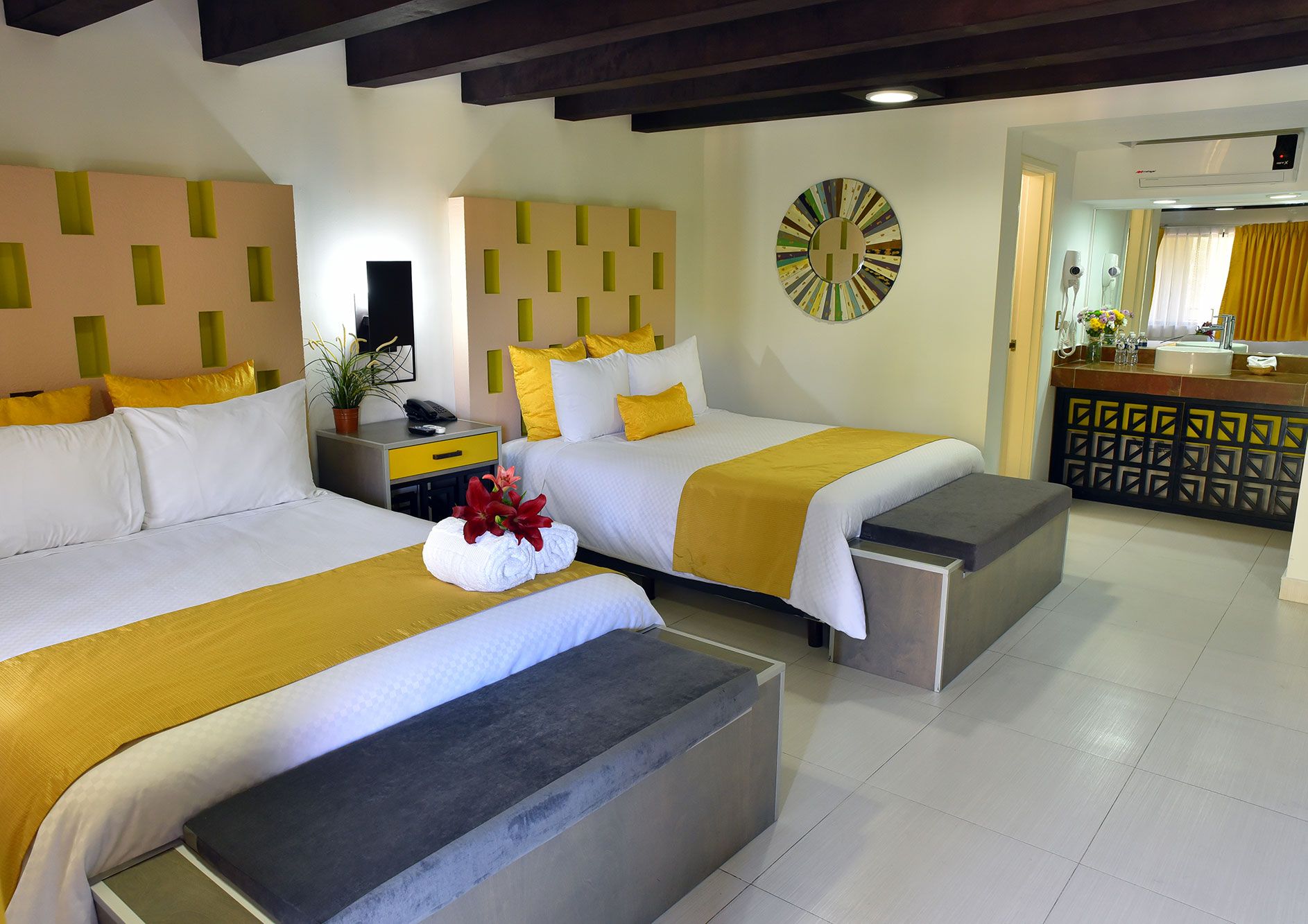 غرفة نوم صورة