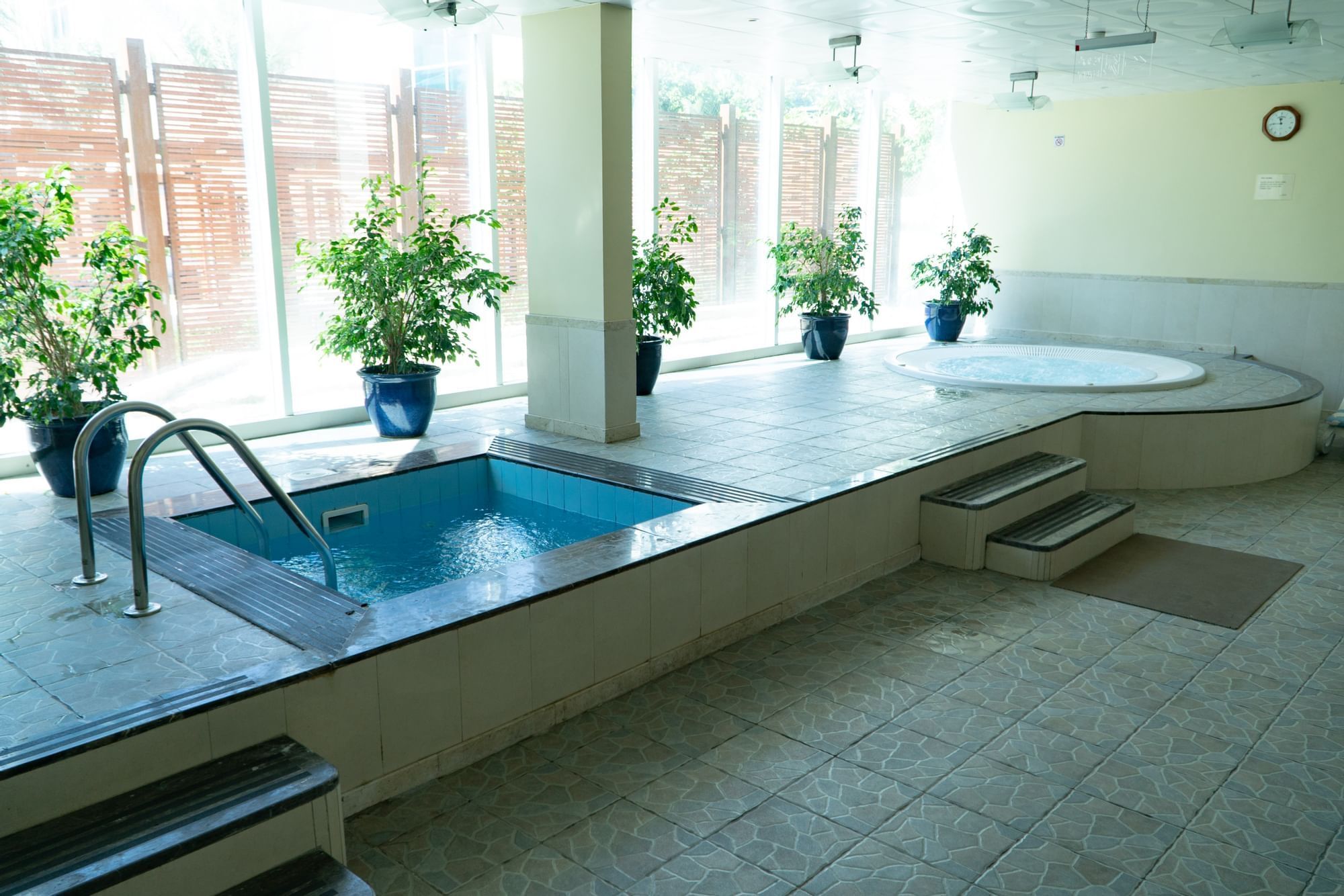 مرافق الفندق