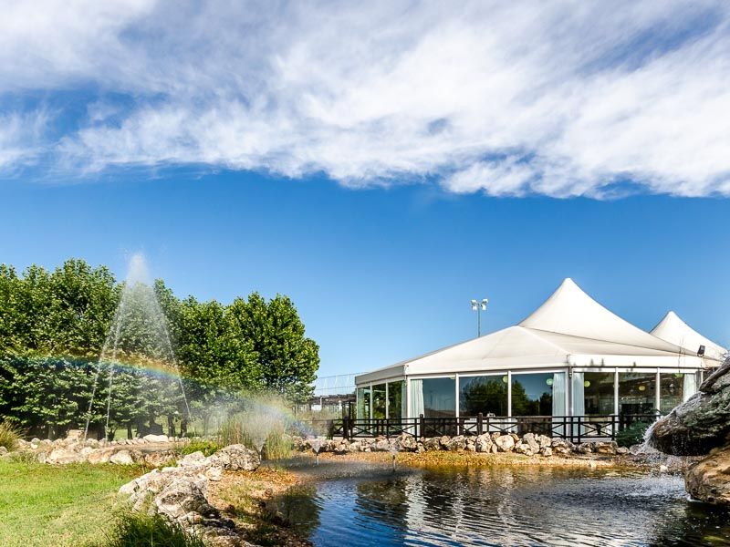 مرافق الفندق