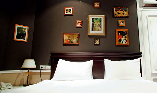 غرفة نوم صورة