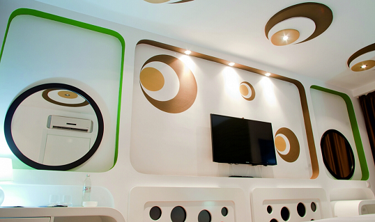 وسائل راحة في الغرف