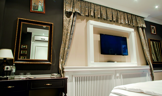 وسائل راحة في الغرف