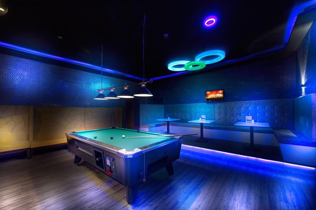 مرافق الفندق